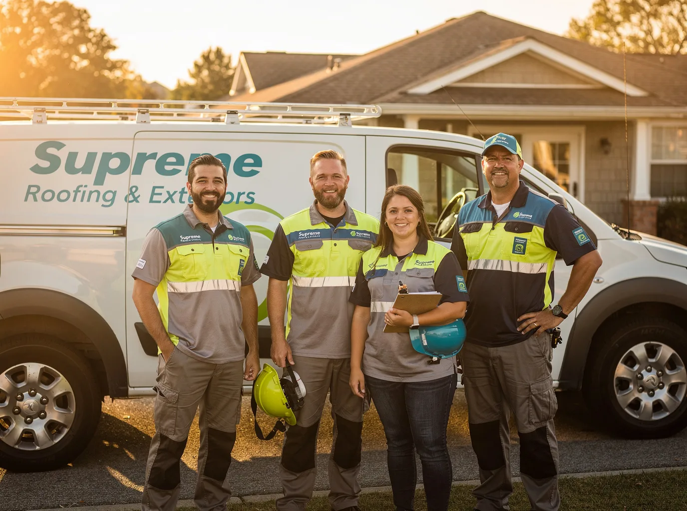 Roof Replacement company in Fort Gaines, GA